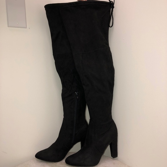 Unisa Shoes - Over the Knee Boots